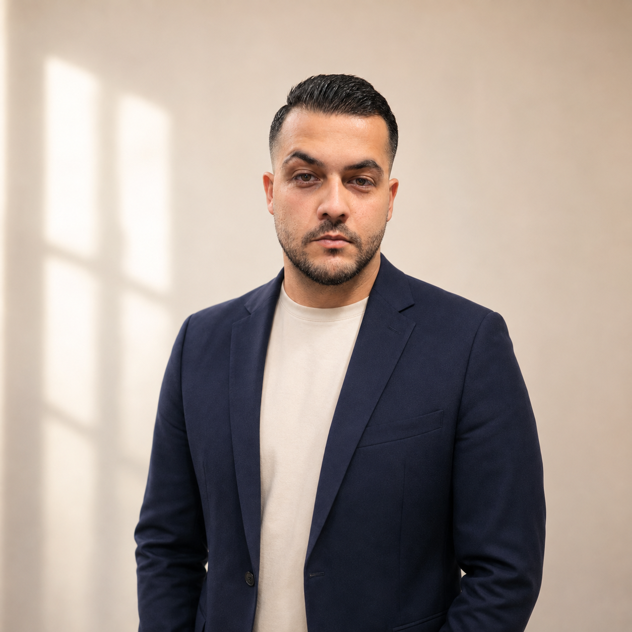 Batuhan Kadoğlu portresi